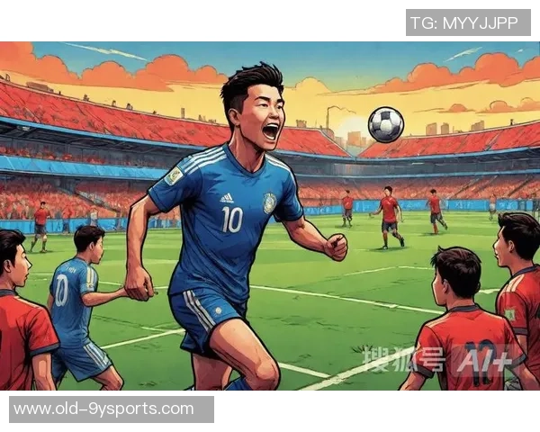 足球之王中文：探索足球历史与传奇球员的辉煌旅程