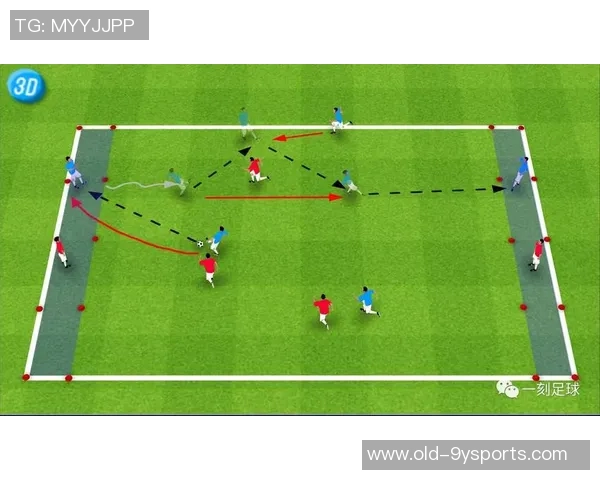 足球射门技巧与足球墙的完美配合助力进攻战术提升球队胜率